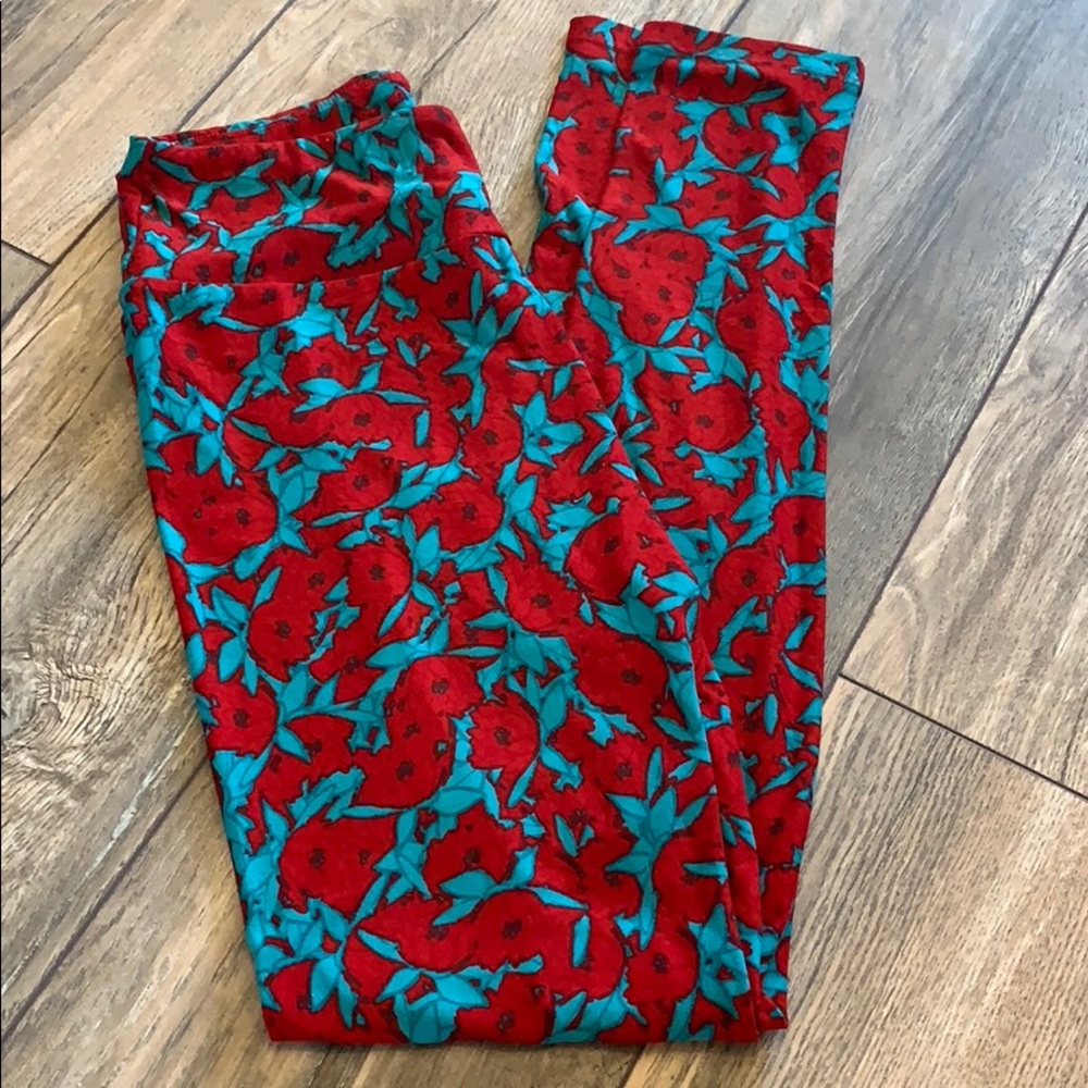 NWT OS LuLaRoe Leggings